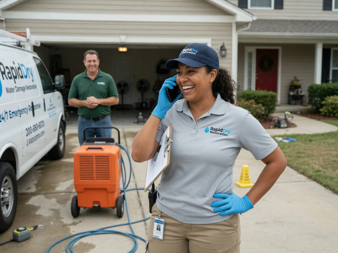 Water Damage Restoration Karlsruhe, ND FAQs